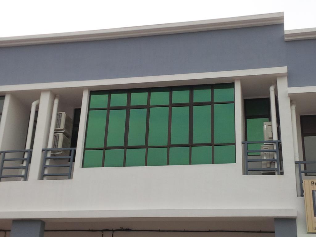 Eiman Homestay, Kluang Buitenkant foto